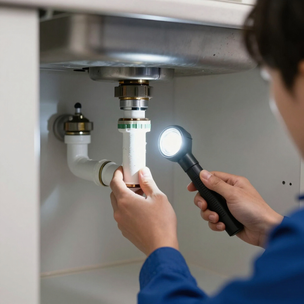 Leak Detection & Repair in Griffith
