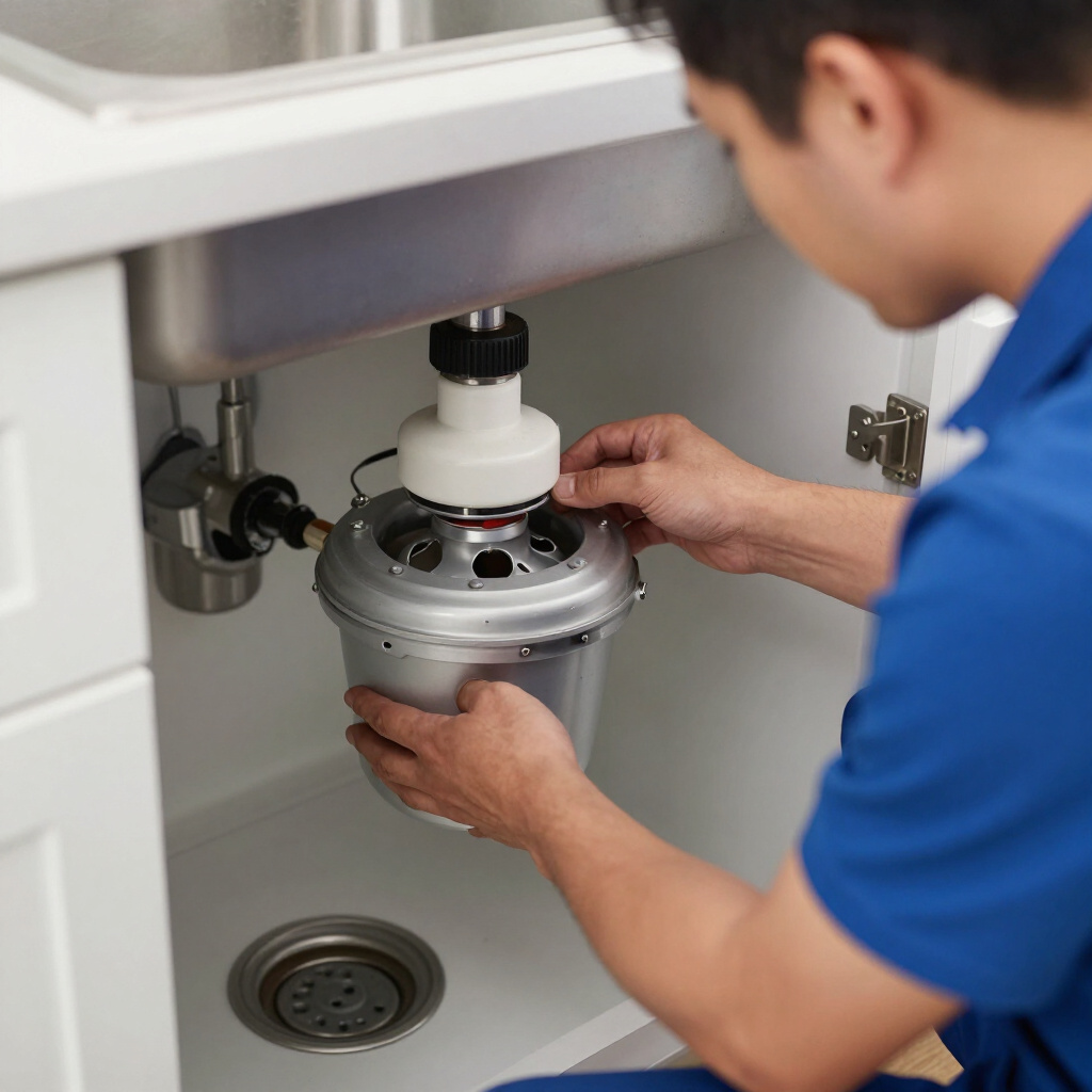 Garbage Disposal in Griffith